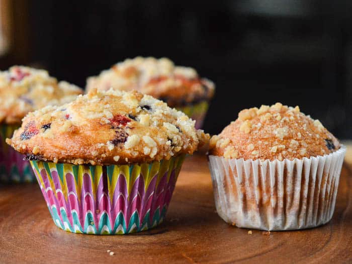 3 Ways to Spice Up Your Muffin Mix – The “Homemade Way”