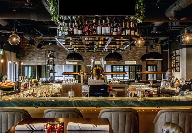 Restaurants: The Art and Essence of Dining Out