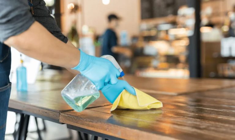 Restaurant Germs: Improving Cleaning Practices For Commonly Contaminated Surfaces