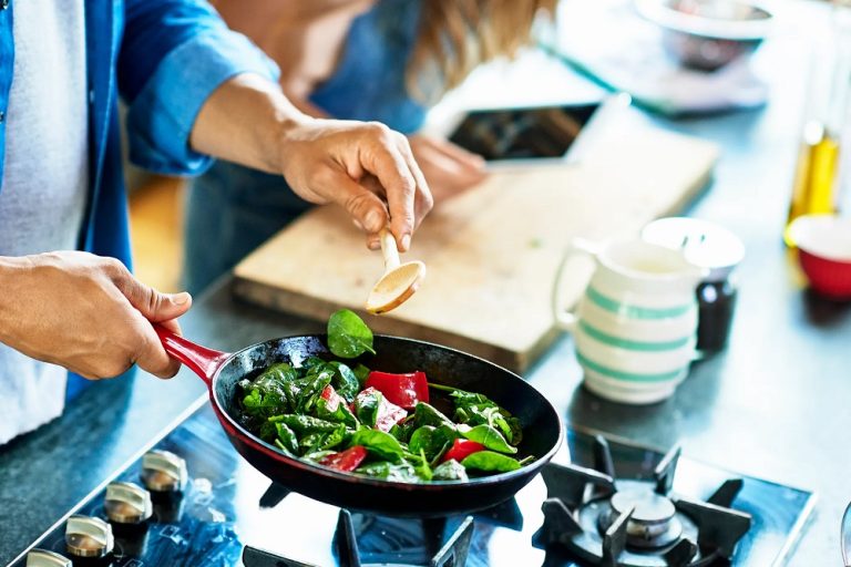 How Recipes Help Maintain Cooking Consistency
