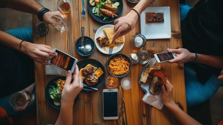 How Social Media Is Influencing Modern Food Culture